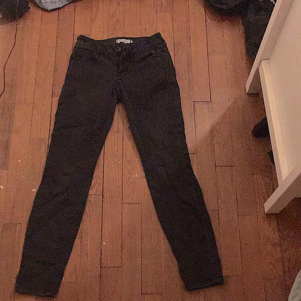Bullhead Kids black jeans